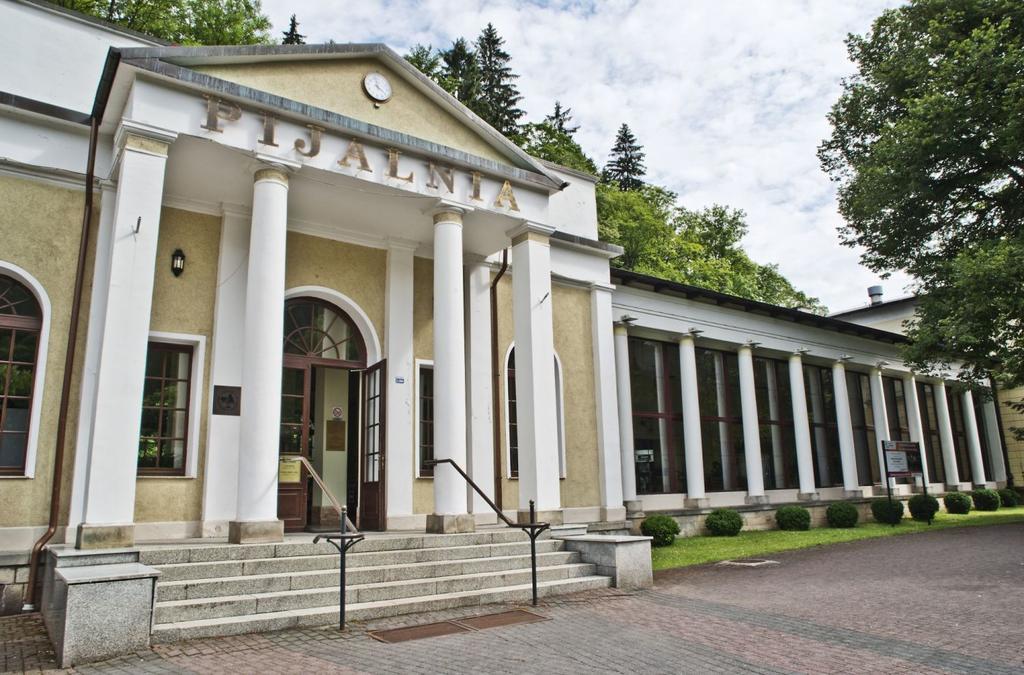 Willa Scandia Duszniki Zdrój Exterior foto
